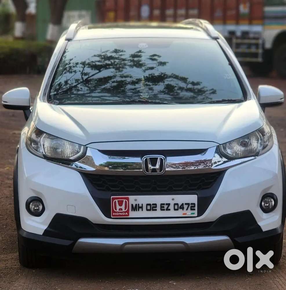 Honda Wr-v 2018 Diesel 42000 Km Driven
