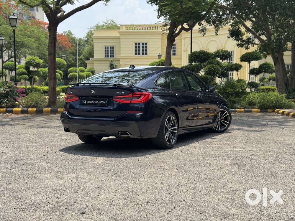 Bmw 6 Series Gt 630i M Sport, 2022, Petrol