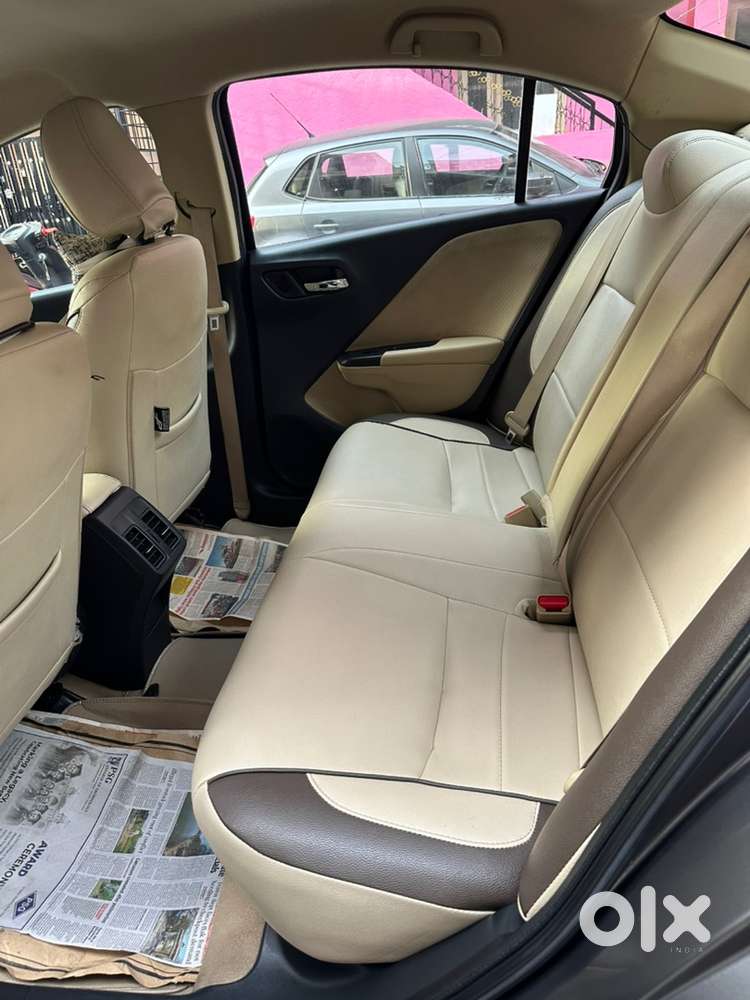 Honda City 2017 Petrol Good Condition