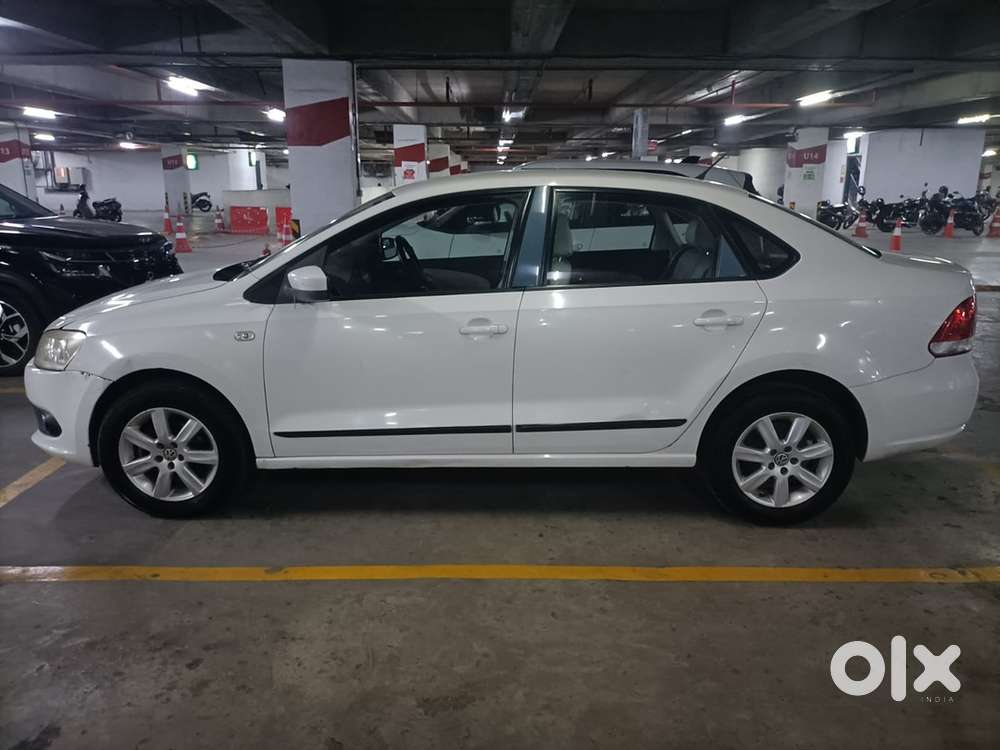 Volkswagen Vento Diesel 2011