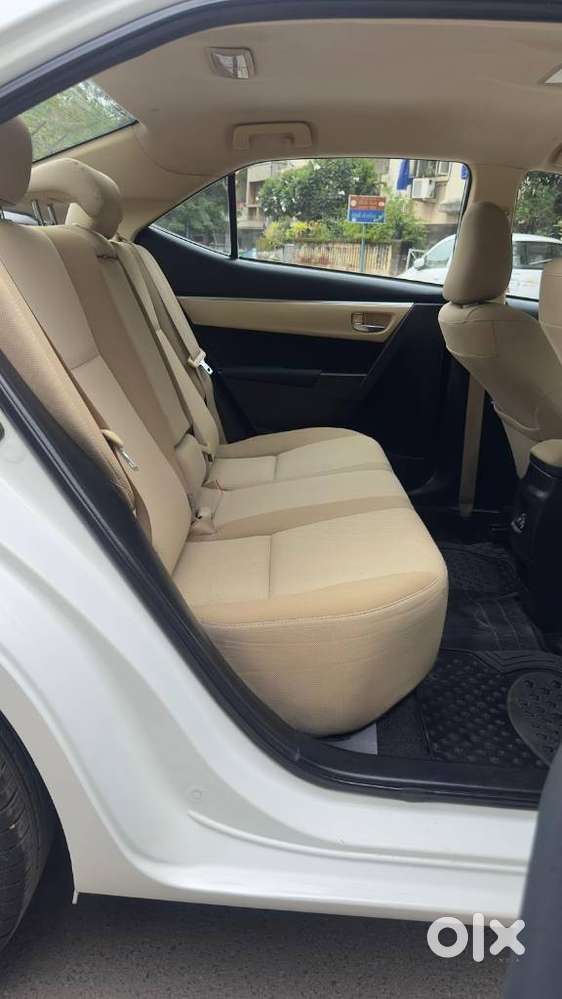 Toyota Corolla Altis