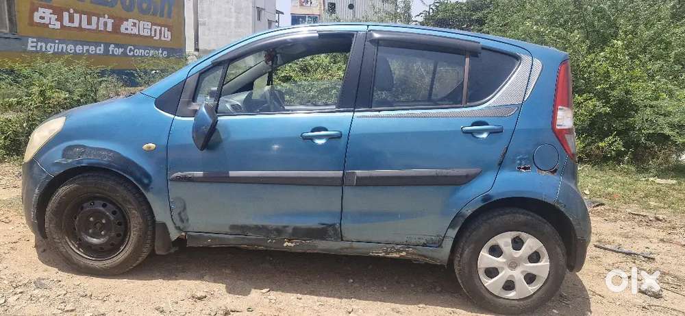 Maruti Suzuki Ritz 2010 Diesel For Sale