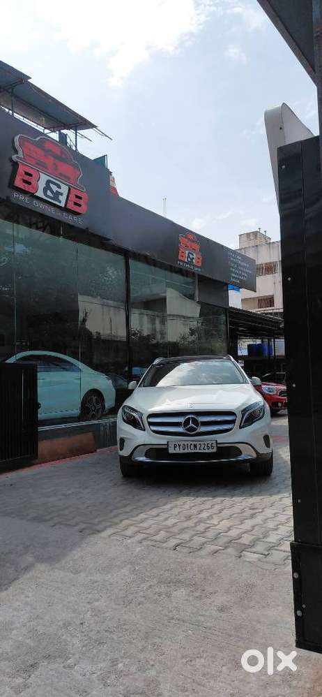 Mercedes-benz Gla 200, 2016, Diesel
