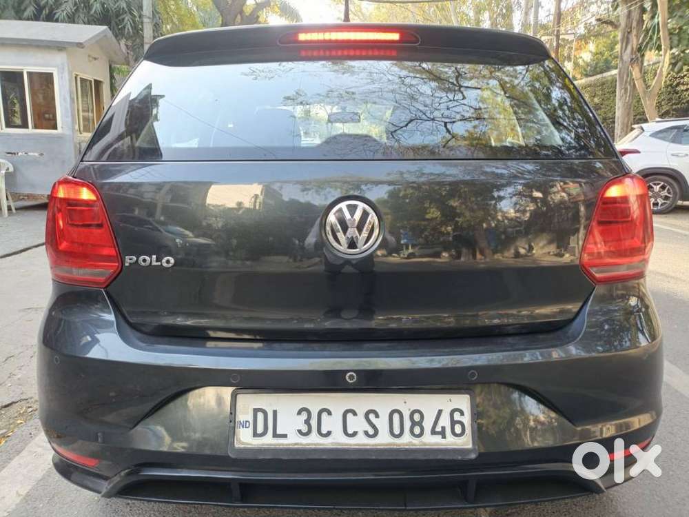 Volkswagen Polo 1.0 Mpi Trendline, 2020, Petrol