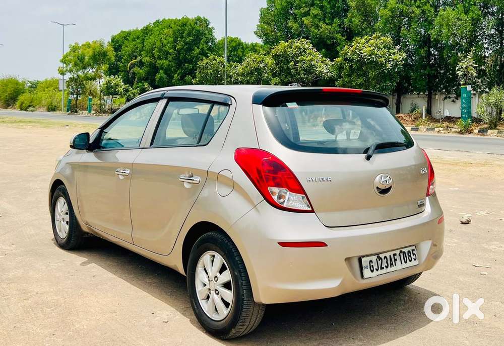 Hyundai I20 1.2 Asta, 2013, Petrol