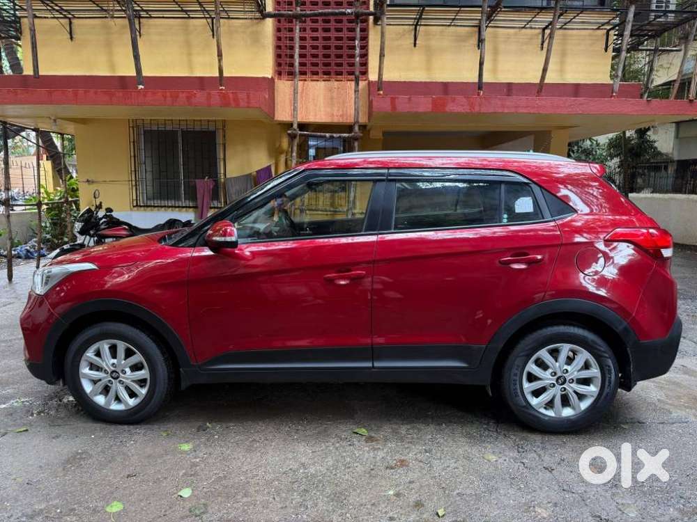 Hyundai Creta 1.4 Crdi S Plus, 2019, Diesel