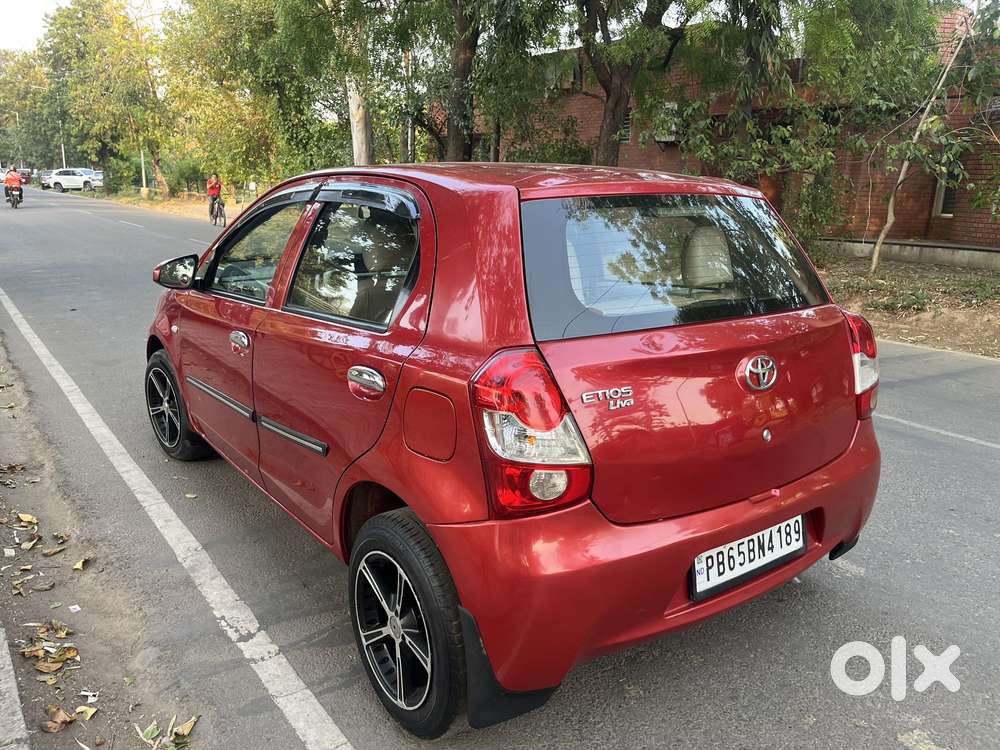 Toyota Etios Liva 2014-2016 Gd, 2015, Diesel