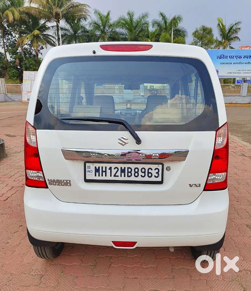 Maruti Suzuki Wagon R 1.0 2015 Petrol 70000 Km Driven