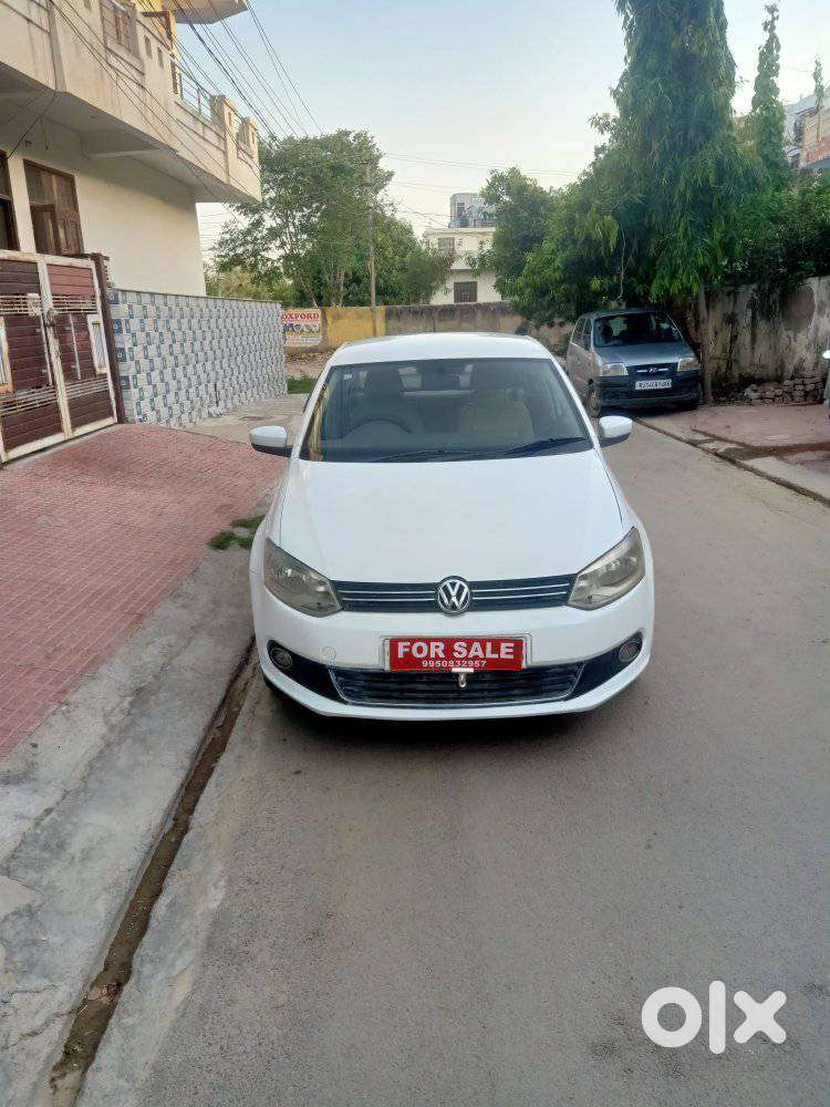 Volkswagen Vento New Diesel Highline, 2012, Diesel