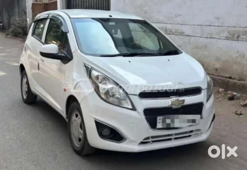 Chevrolet Beat Diesel Ltz 2016