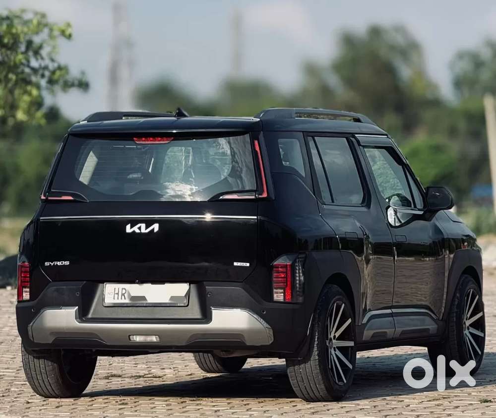 Kia Syros, 2025, Petrol