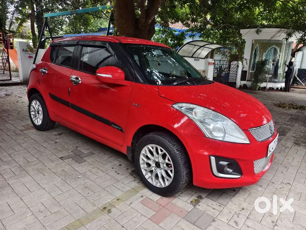 Maruti Suzuki Swift 2016 Year 1.2 Vxi For Sale..46000km