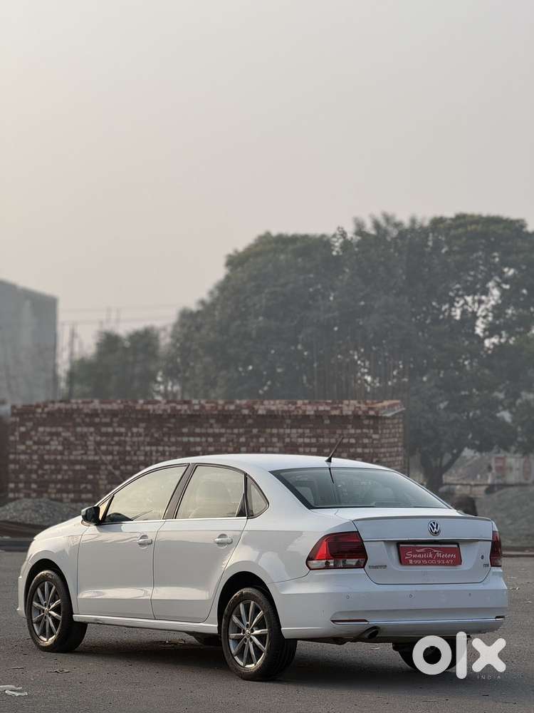 Volkswagen Vento 1.5 Tdi Highline Plus At, 2019, Diesel
