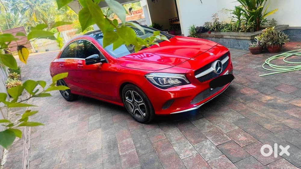 Mercedes-benz Cla 200 D Sport, 2018, Diesel