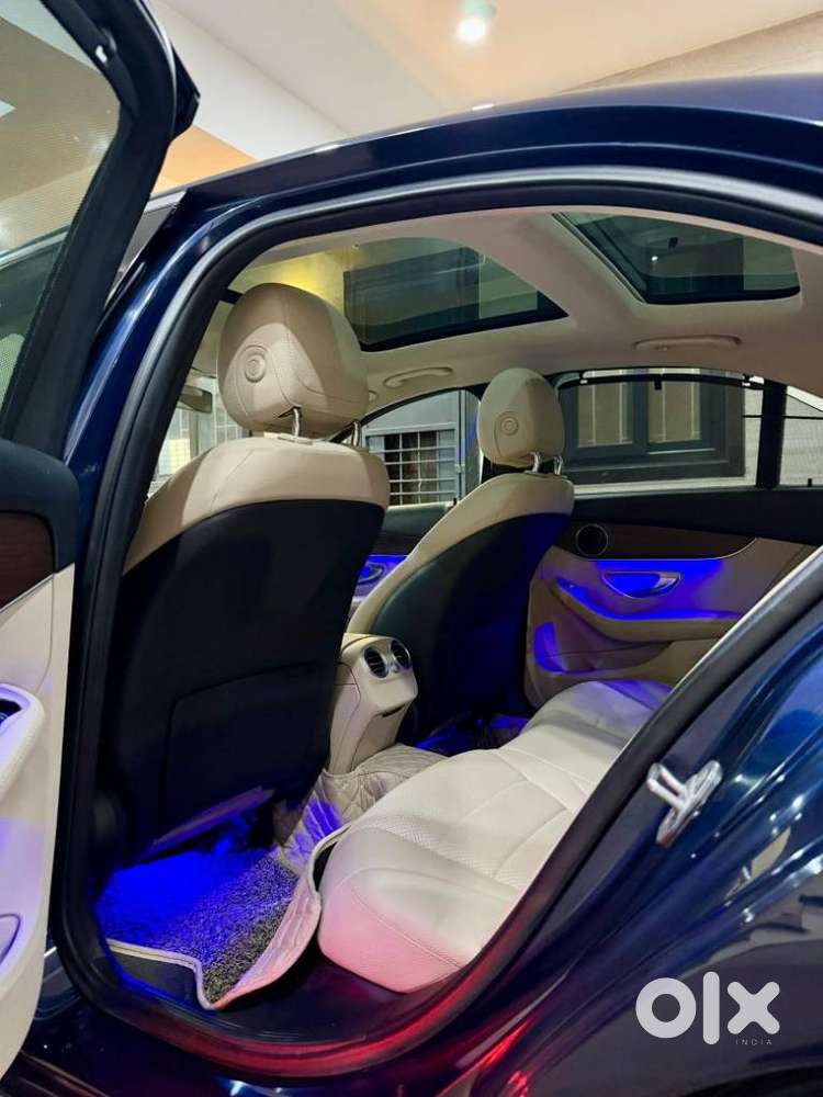 Mercedes-benz C-class 2.0 220d Progressive, 2019, Diesel