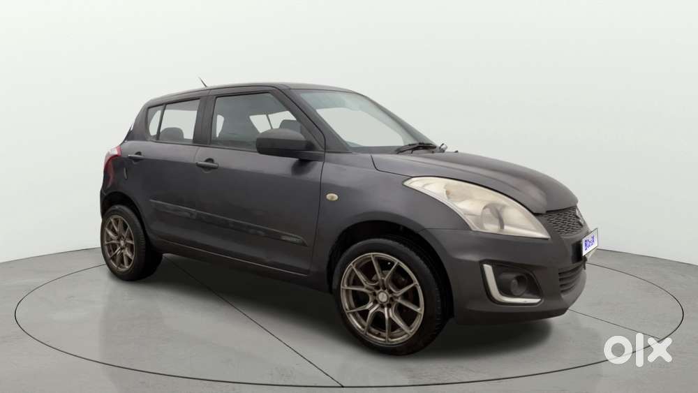 Maruti Suzuki Swift 1.2 Lxi (o), 2017, Petrol
