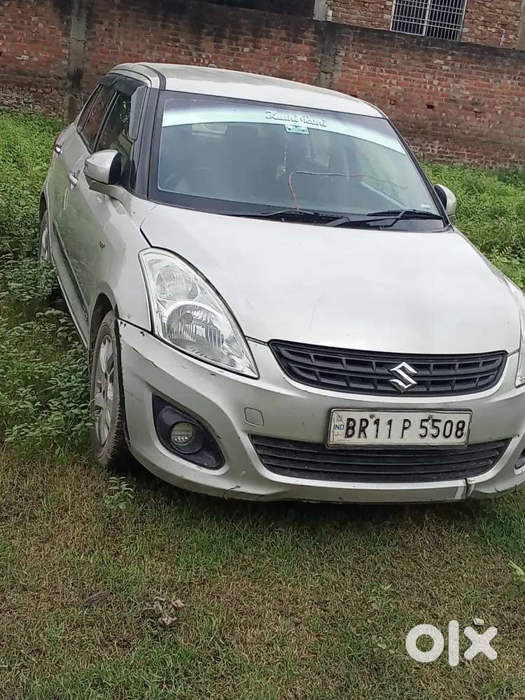 Maruti Suzuki Dzire Lxi 2013 Car