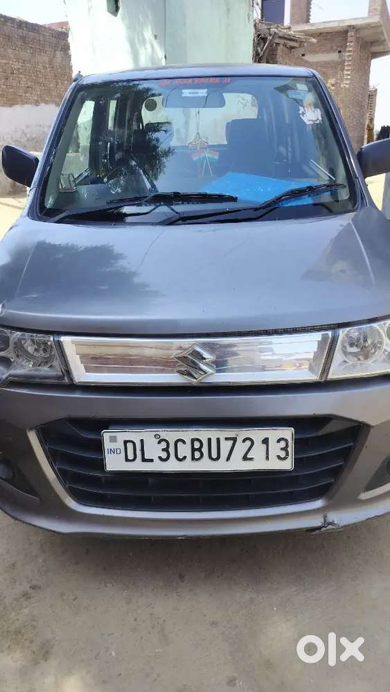 2014 Maruti Suzuki Wagon Lxi