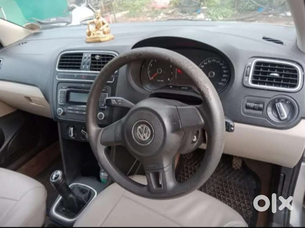 Volkswagen Polo 2010 Mpi - Top Model (highline)