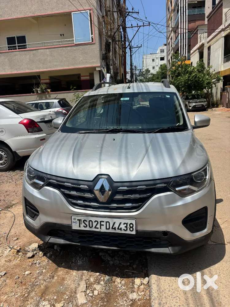 Renault Triber 2020 Rxt