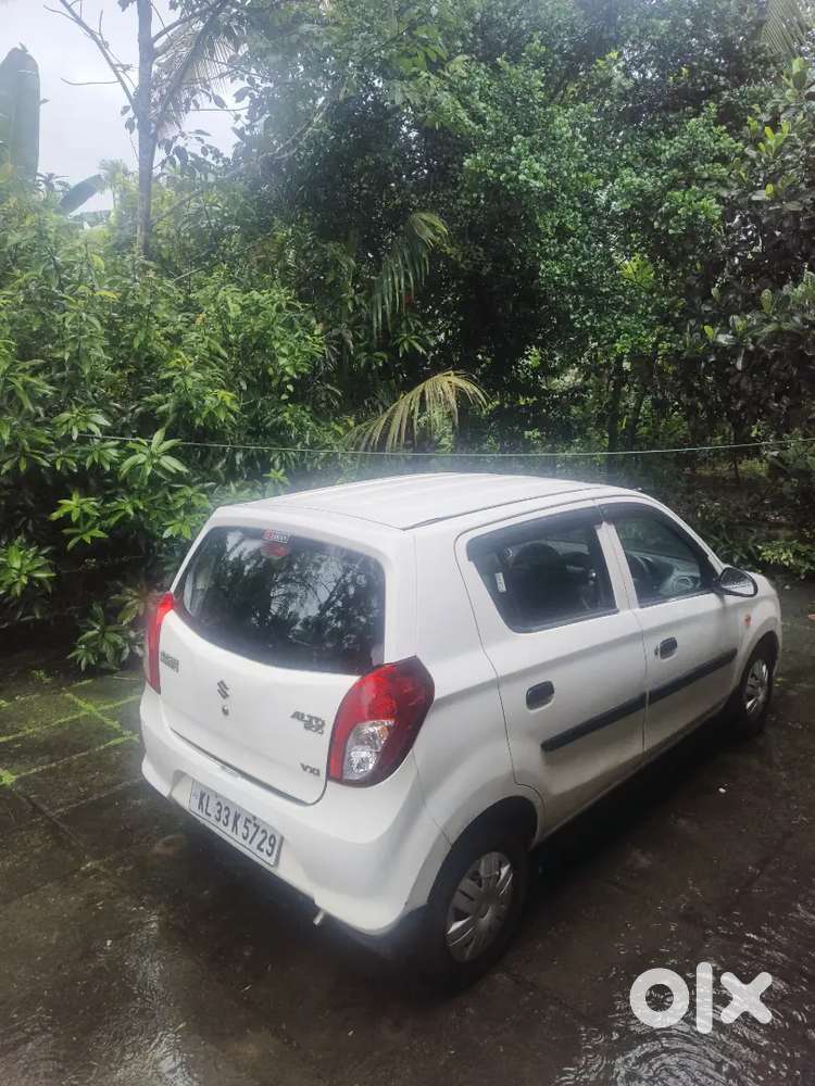 Maruti Suzuki Alto 2018