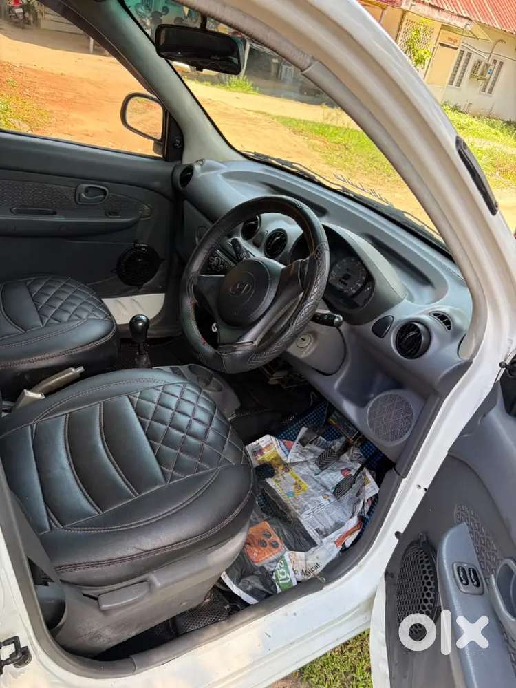 Hyundai Santro Xing 2003 Petrol Manual