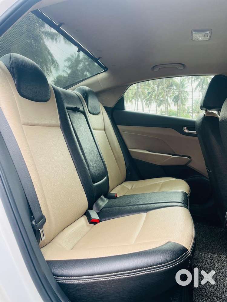 Hyundai Verna 1.6 Crdi Sx Plus At, 2018, Diesel