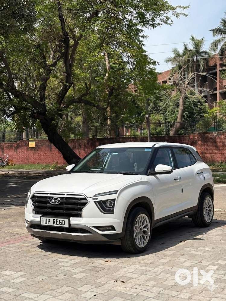 Hyundai Creta Ex Mt, 2020, Petrol