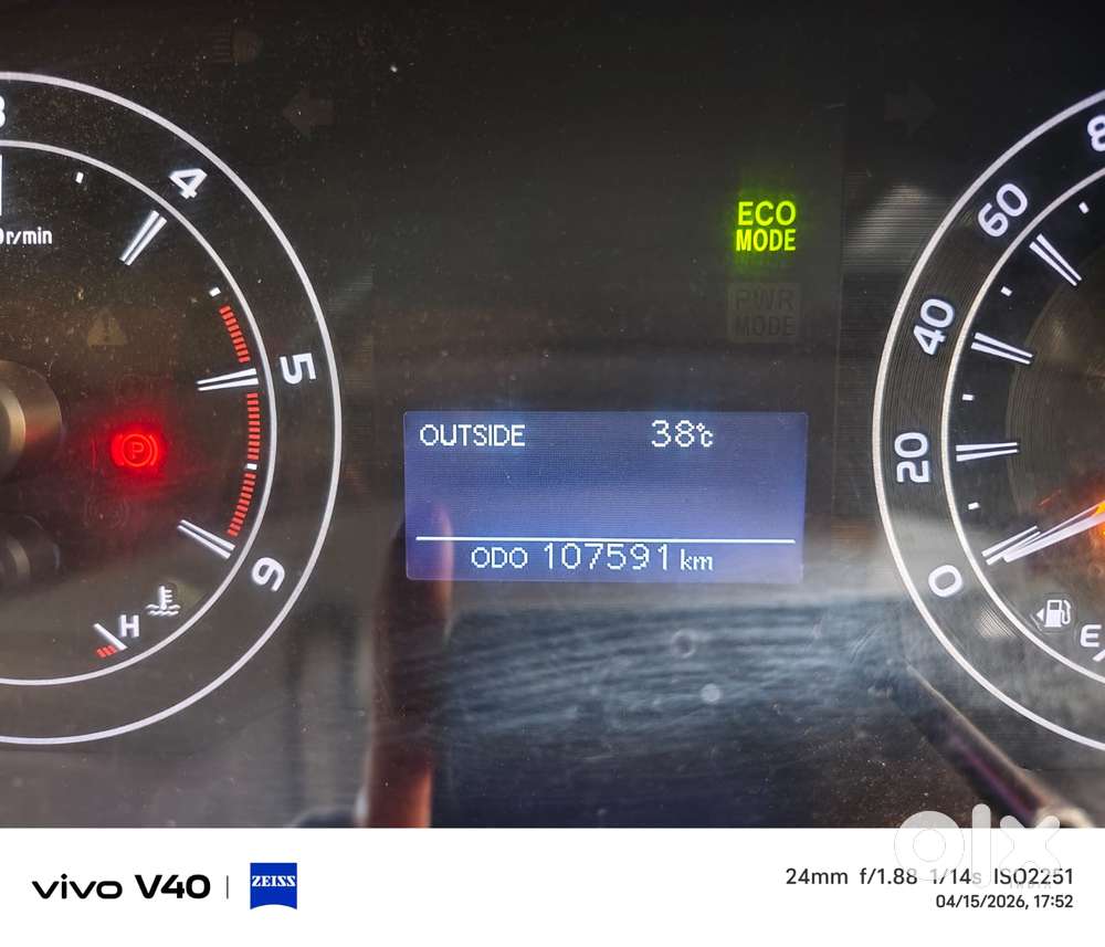 Toyota Innova Crysta, 2018, Diesel