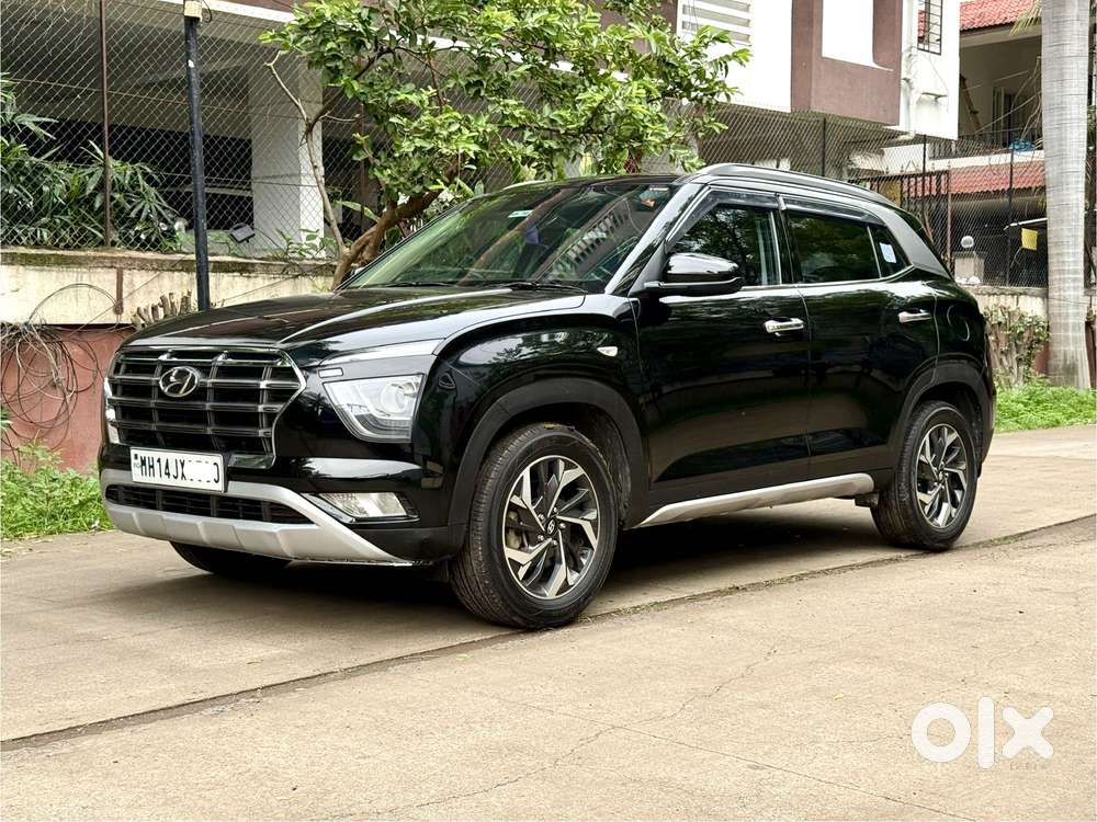 Hyundai Creta E 1.5 Diesel, 2022, Diesel