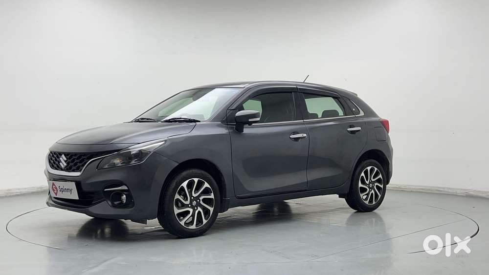 Maruti Suzuki Baleno Alpha, 2023, Petrol