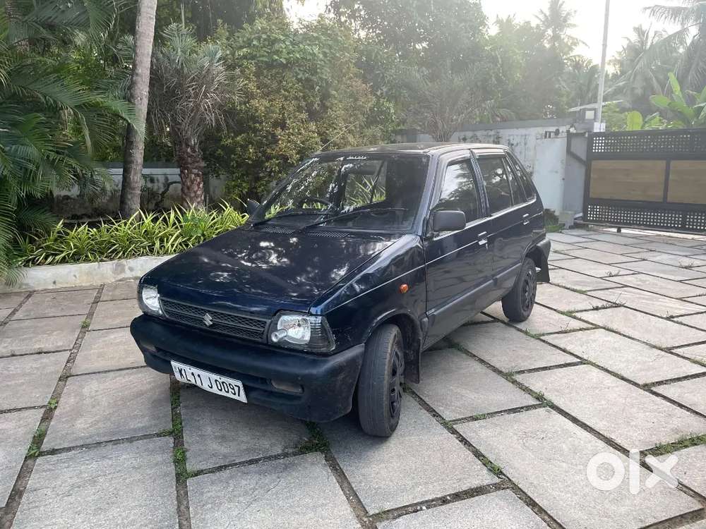 Maruti Suzuki 800 1999 Petrol 100000 Km Driven