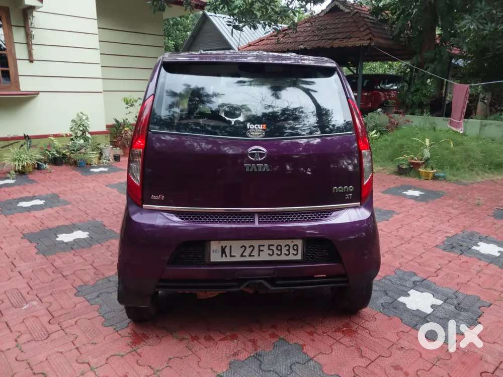 Tata Nano 2014 Petrol Good Condition