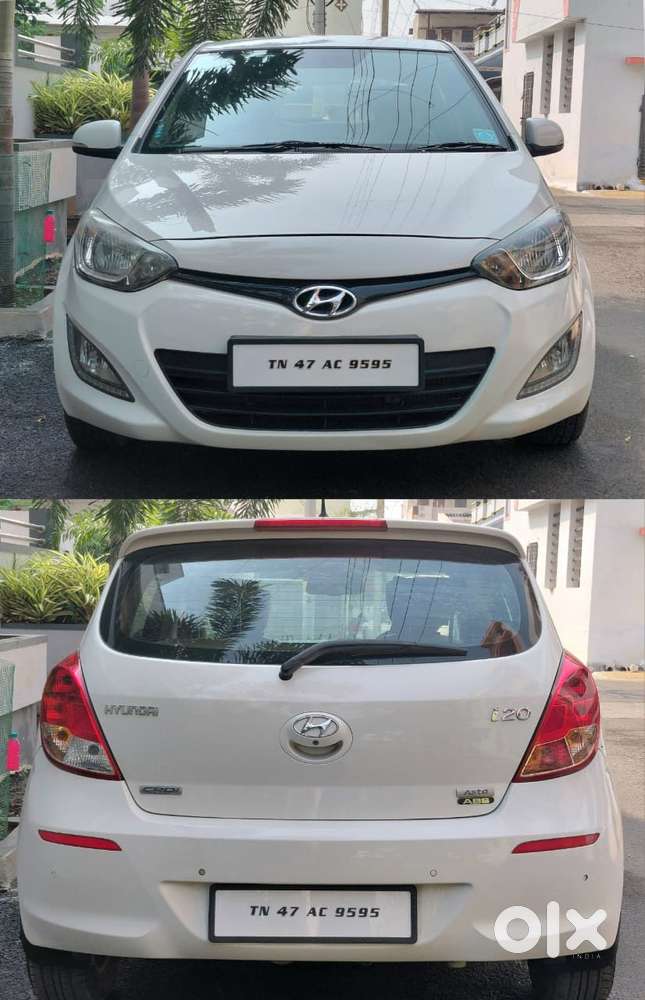 Hyundai I20 1.2 Asta, 2013, Diesel