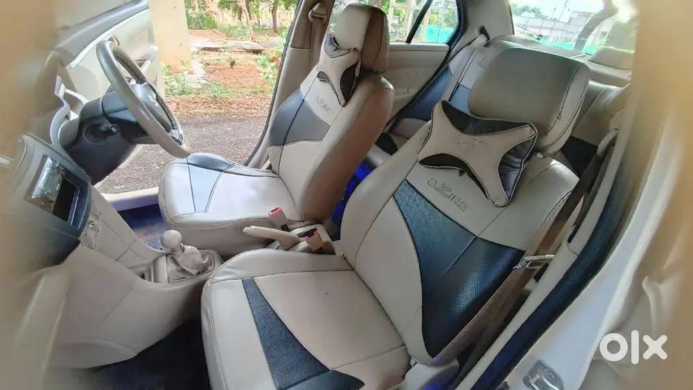 Maruti Suzuki Dzire Tour 2021