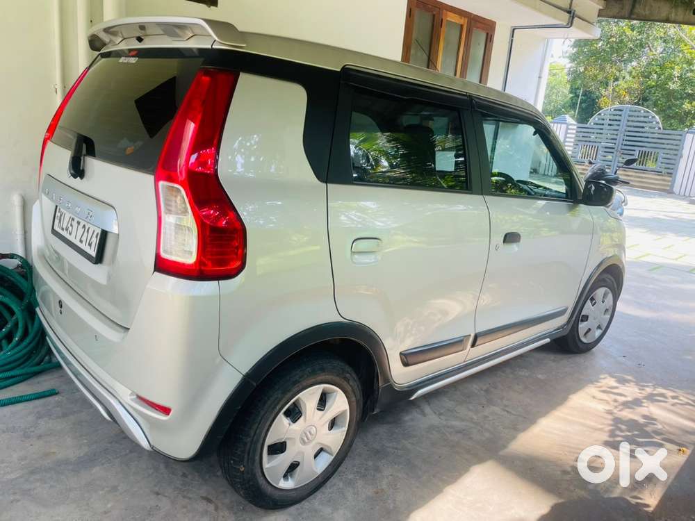 Maruti Suzuki Wagon R 2019