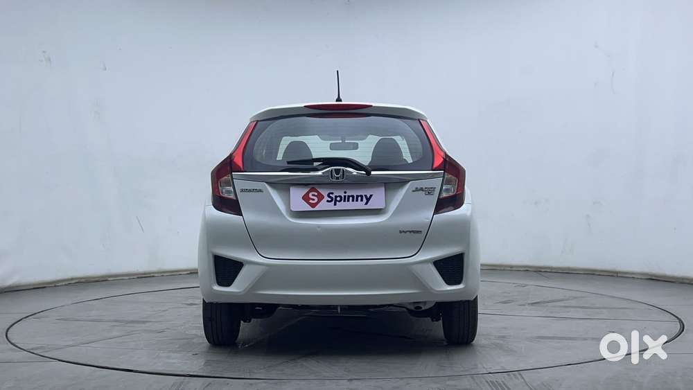 Honda Jazz V At I-vtec, 2017, Petrol