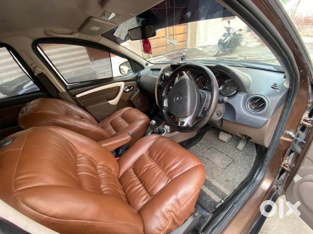 Renault Duster 2016 Diesel Well Maintained