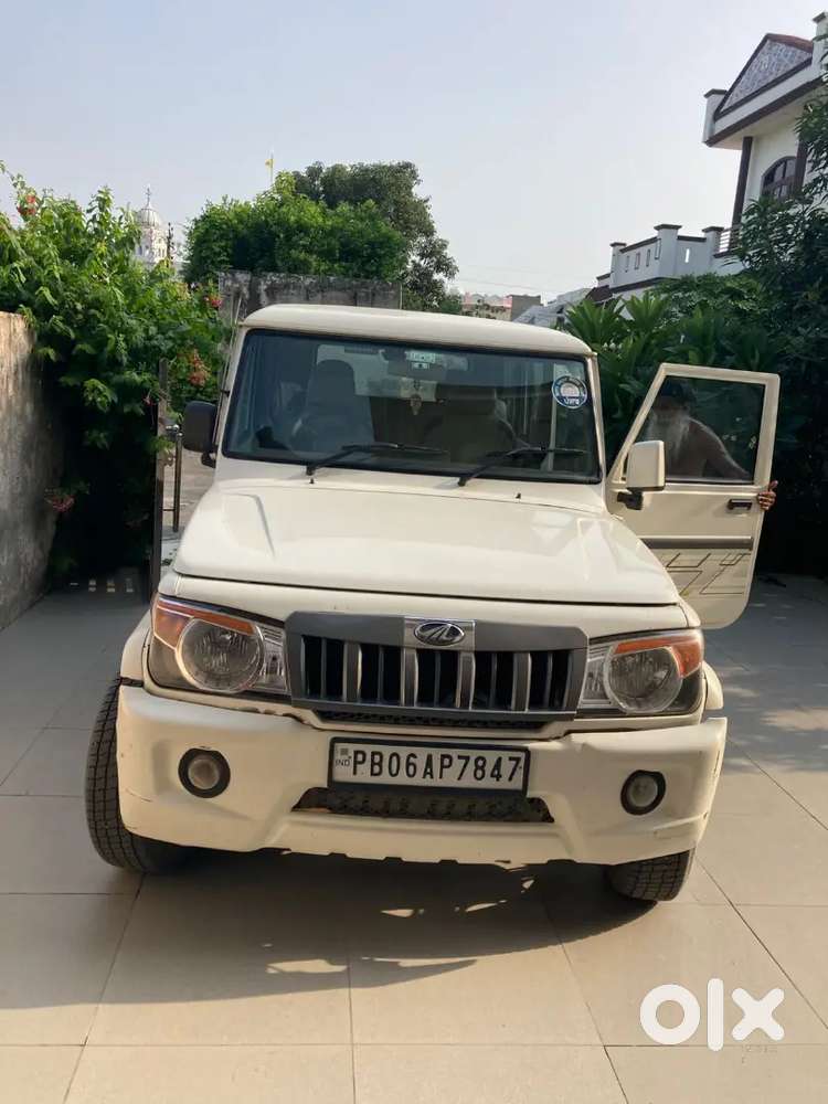 Mahindra Bolero Neo Plus 2017 Diesel Manual