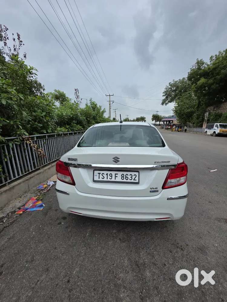 2018 Maruti Suzuki Dzire Vdi Amt