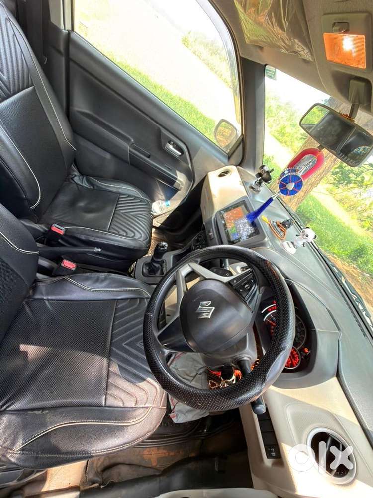 Maruti Suzuki Wagon R 2021 Petrol Well Maintained