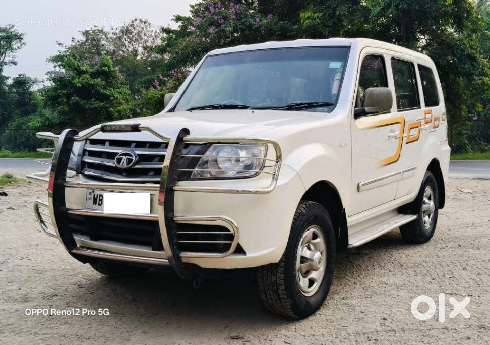 Tata Sumo Ex, 2012, Diesel