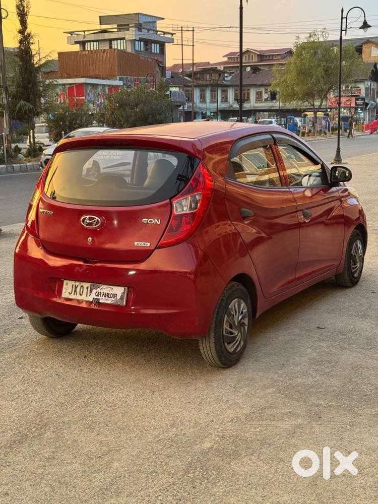 Hyundai Eon D Lite, 2016, Petrol