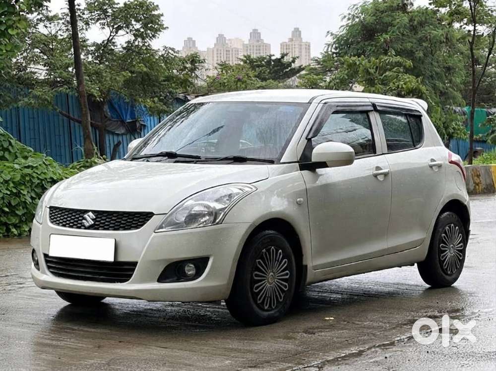 Maruti Suzuki Swift Lxi Option, 2014, Petrol