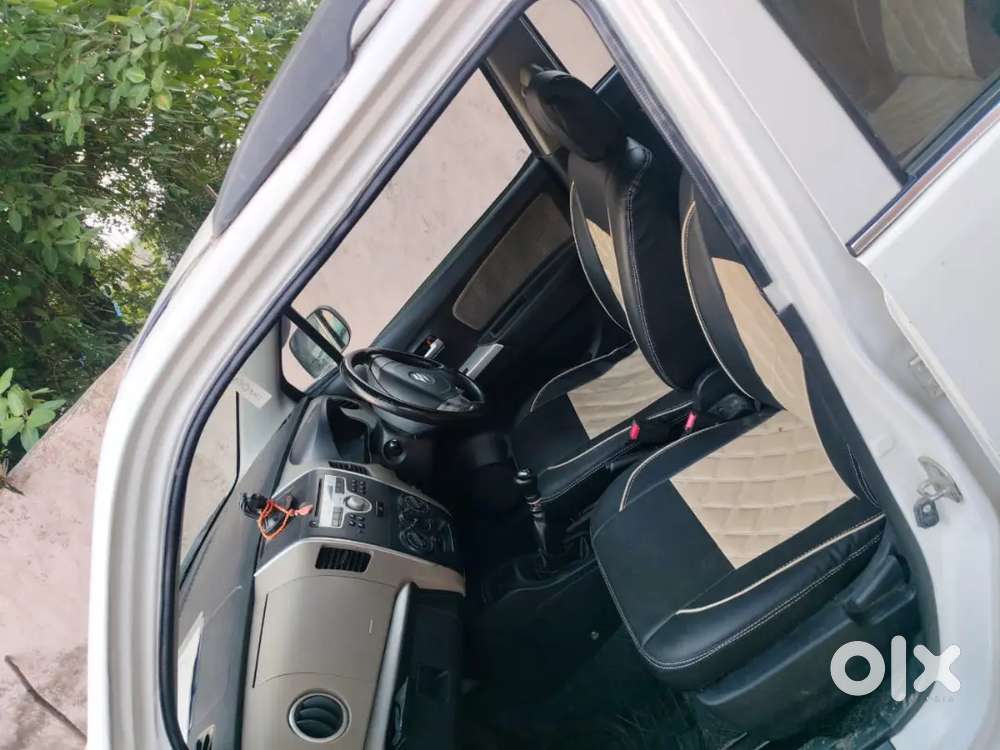 Maruti Suzuki Wagon R 2015