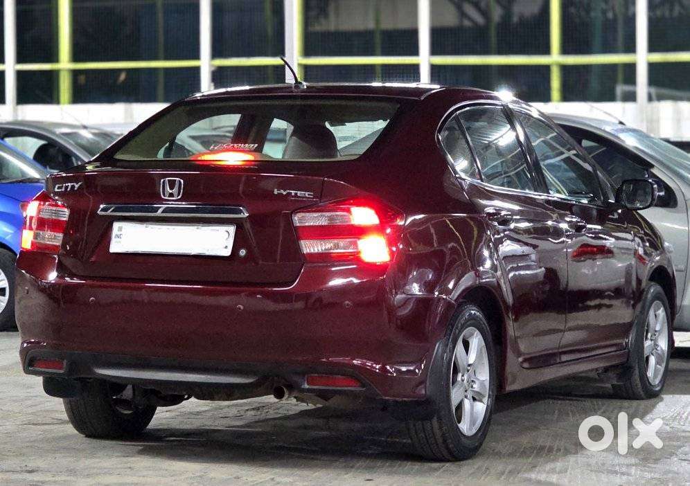 Honda City S Elegance, 2012, Petrol