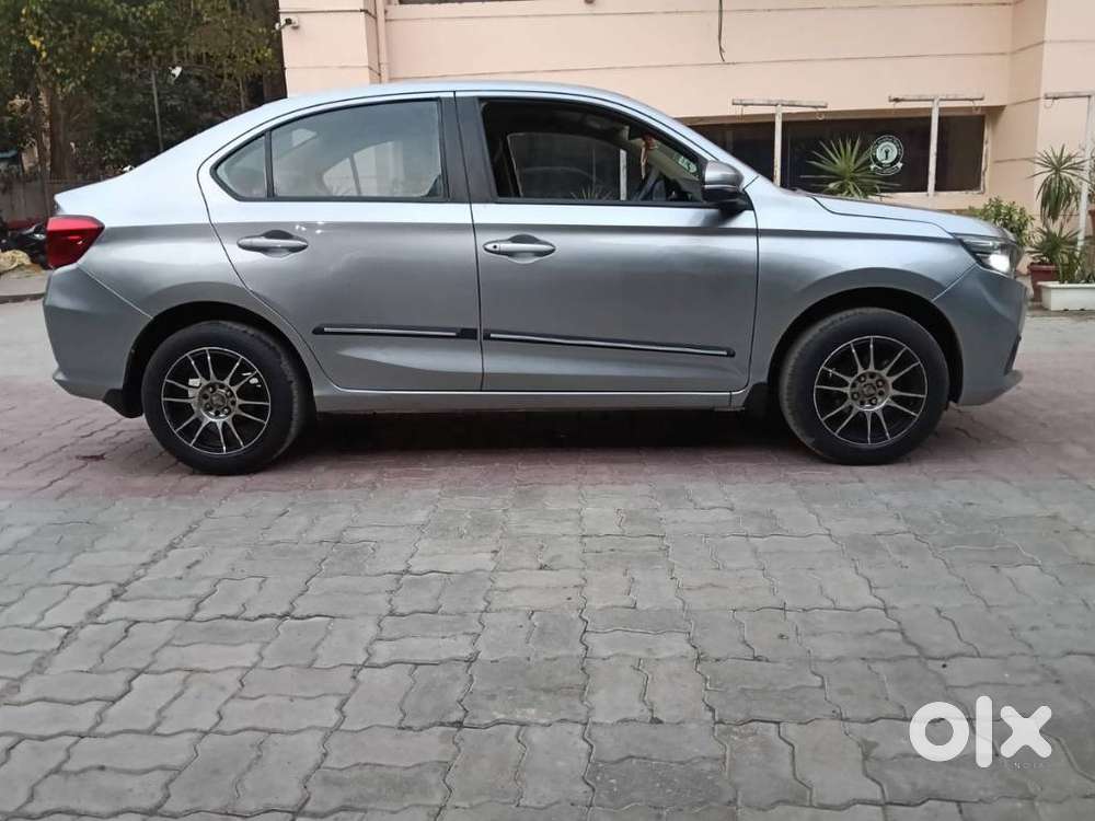 Honda Amaze S 1.2 Petrol Cvt, 2019, Petrol