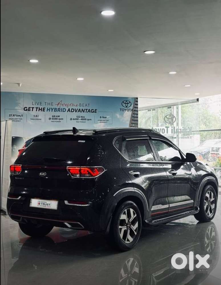 Kia Sonet 1.5 Gtx Plus Diesel, 2020, Diesel