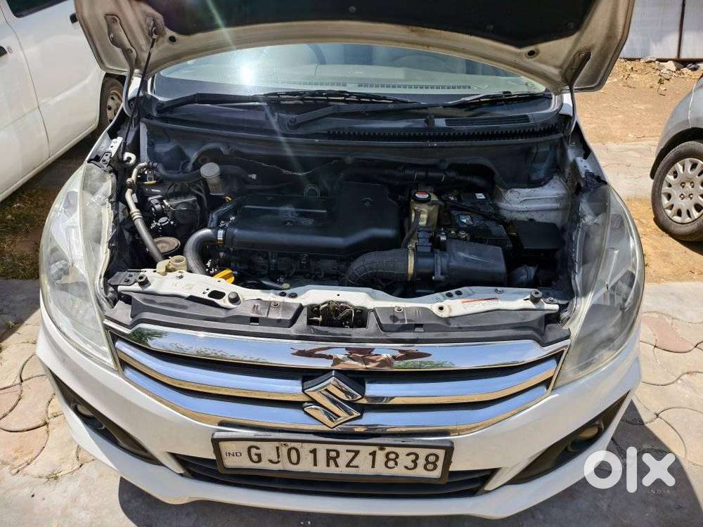 Maruti Suzuki Ertiga 2015-2018 Vdi Abs, 2017, Diesel