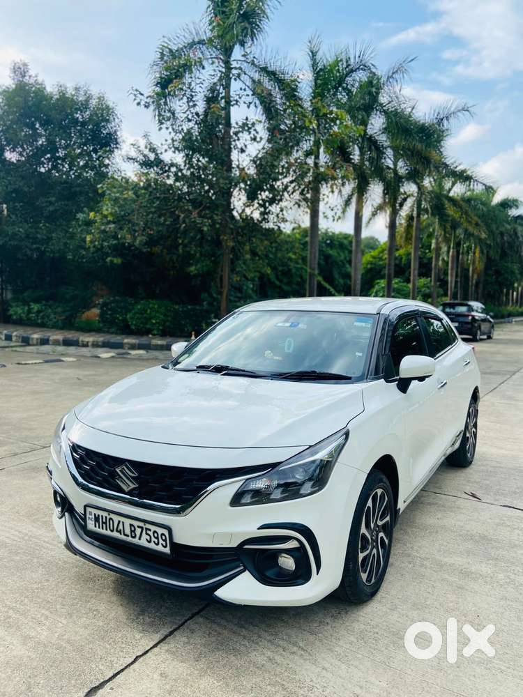 Maruti Suzuki Baleno 1.2 Alpha At, 2022, Petrol